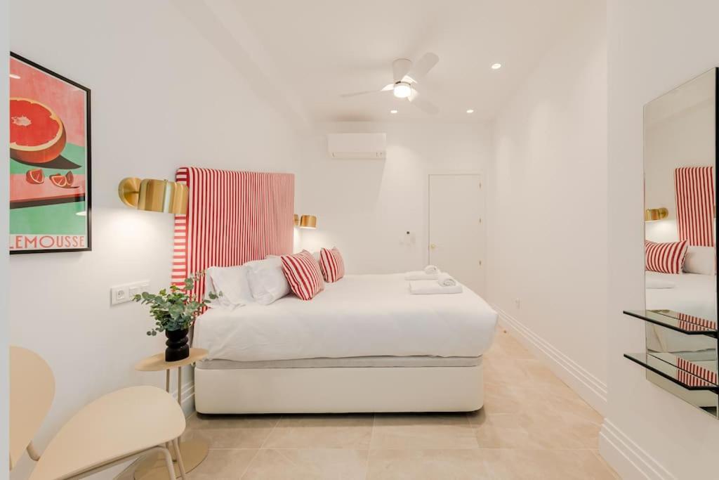 Isg O'donnell 2-1-free Parking Apartment Sevilla