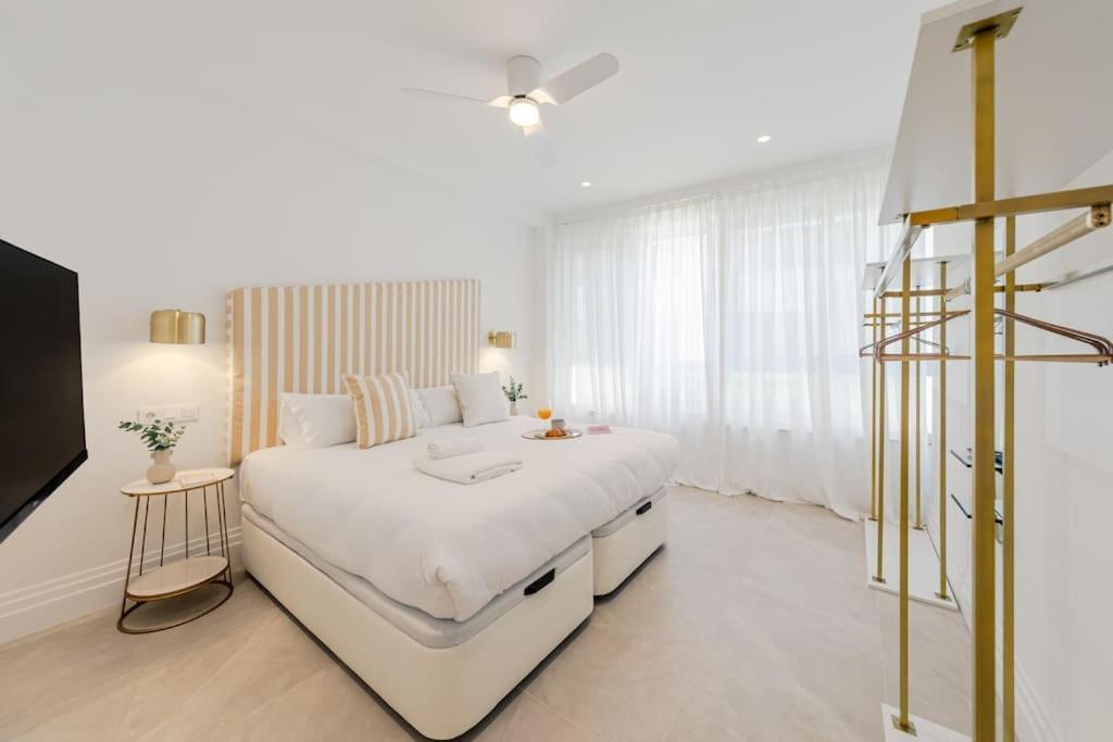 Apartment Isg O'donnell 2-1-free Parking Sevilla
