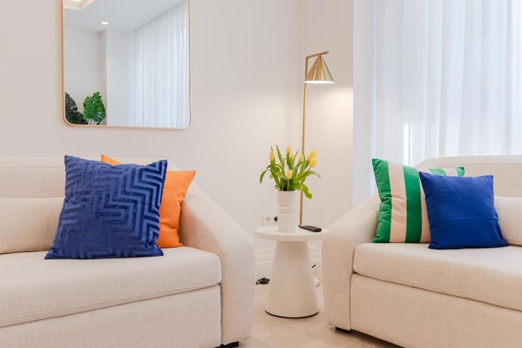 Isg O'donnell 2-1-free Parking Sevilla