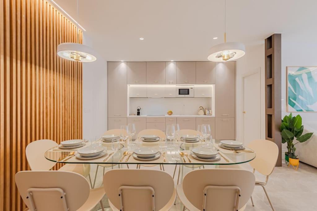 Apartment Isg O'donnell 2-1-free Parking Sevilla