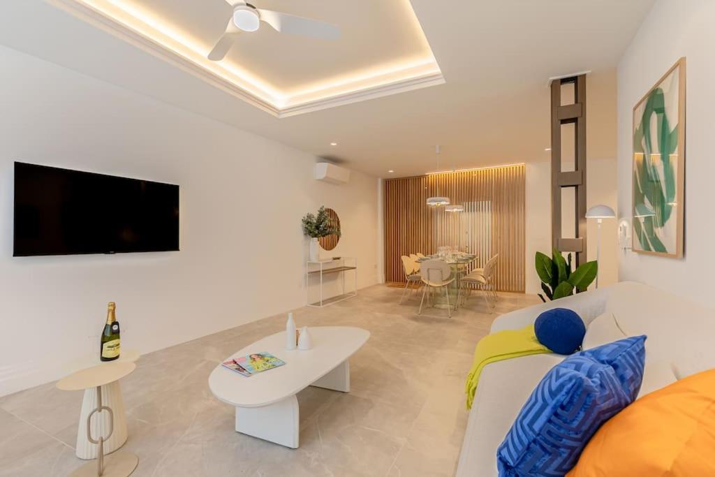 Isg O'donnell 2-1-free Parking Apartment Sevilla