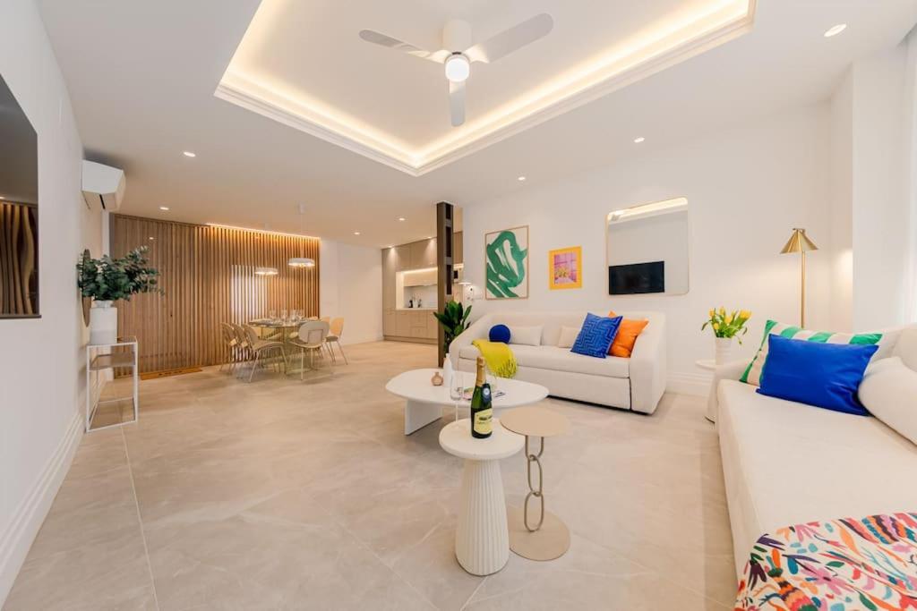 Isg O'donnell 2-1-free Parking Apartamento