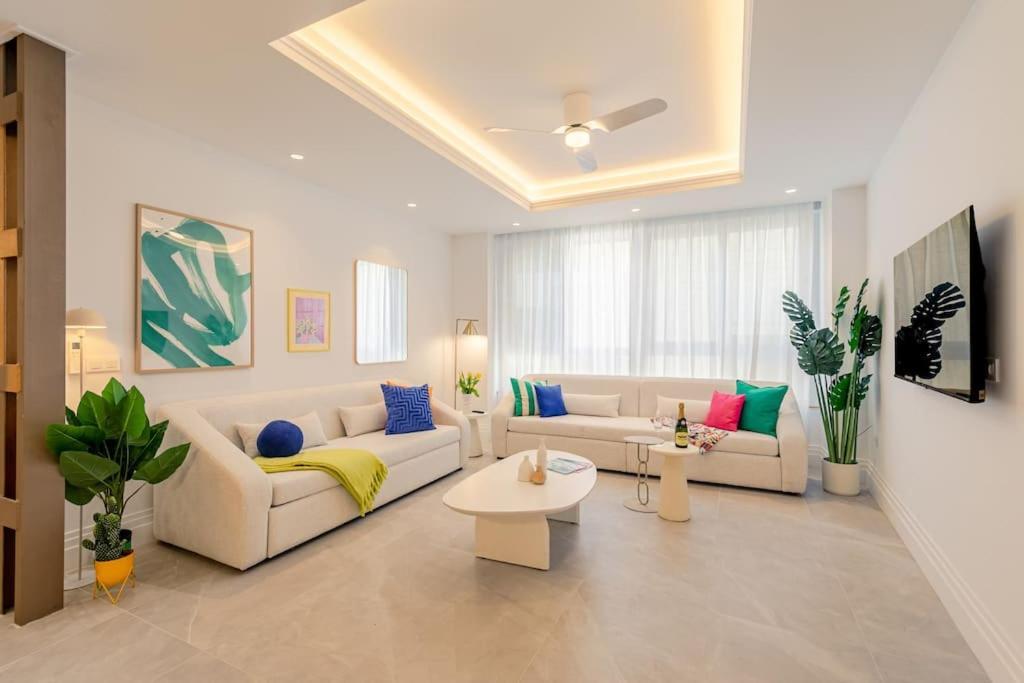 Apartamento Isg O'donnell 2-1-free Parking Sevilla
