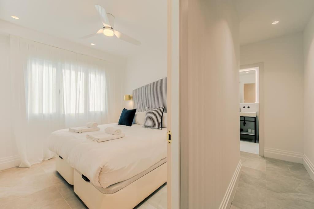 Isg O'donnell 2-1-free Parking Apartamento