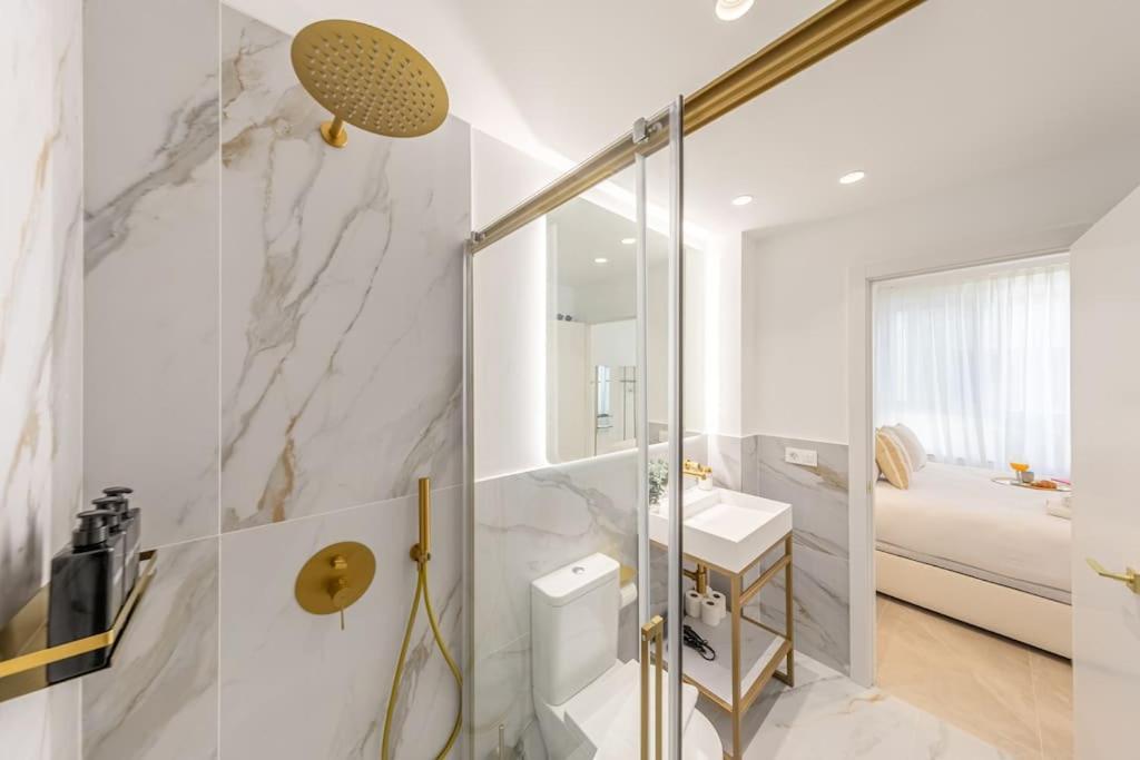 Apartamento Isg O'donnell 2-1-free Parking Sevilla