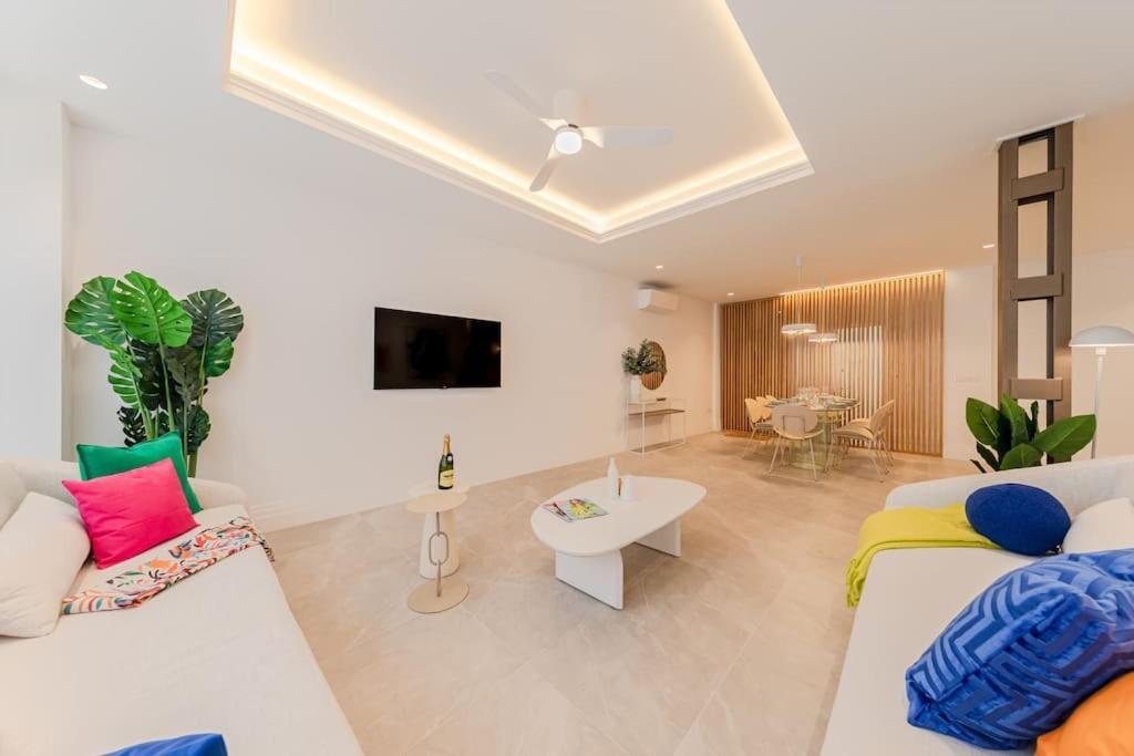 Isg O'donnell 2-1-free Parking * Sevilla