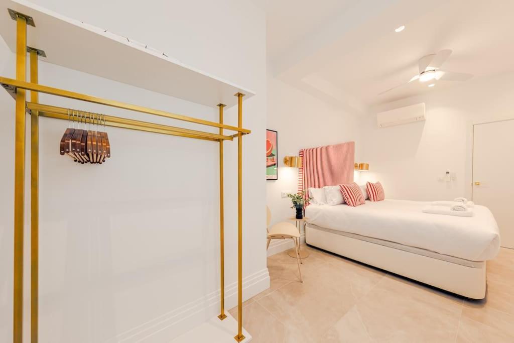 Isg O'donnell 2-1-free Parking * Sevilla