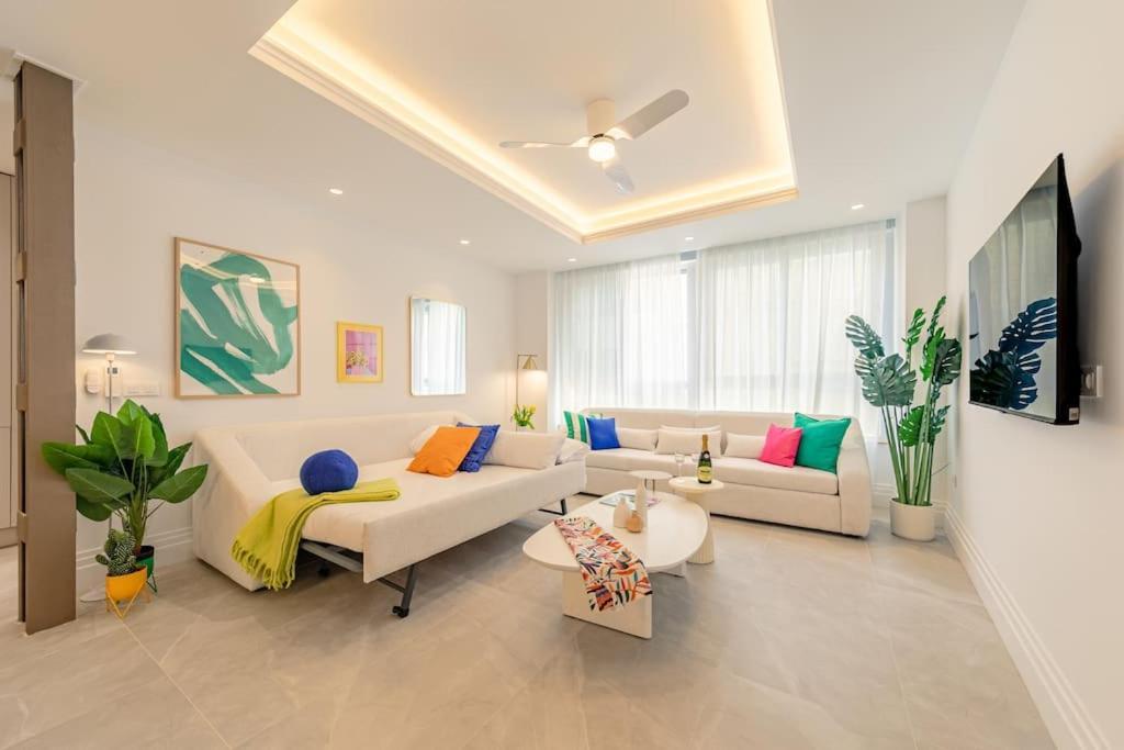 Apartamento Isg O'donnell 2-1-free Parking *